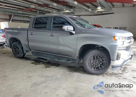 2021 Chevrolet Silverado C1500 Lt from USA, damaged, VIN 1GCPWCET6MZ163108